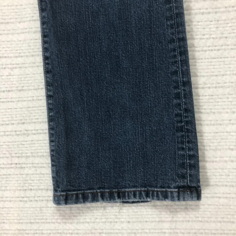 Lucky Brand Made in America Blue Jeans Denim Size Men's 26 Women's‎ 2